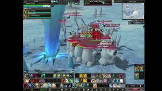 Rappelz. Farming with BM on Kaia Lake