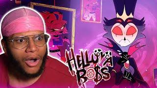 Im sorry  HELLUVA BOSS - APOLOGY TOUR  S2 Episode 9 REACTION