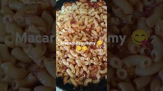macaroni yummy  #everyone #food #trendingvideo #cooking