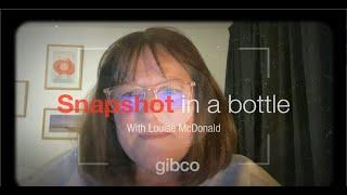 Gibco SnapShot in a Bottle - Louise McDonald