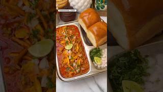 Misal Pav Recipe #shorts #viral #misalpav