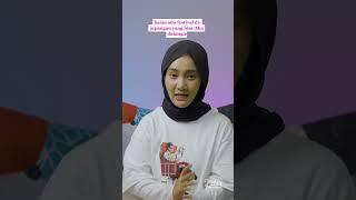 Fatin Wibu? Ini Jawaban Fatin #fatin #menjelangpagi