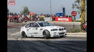 Roger Feghali in Roumieh hill climb 2020