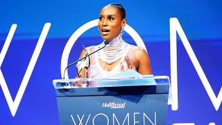 Issa Rae Accepts Equity in Entertainment Award  Women in Entertainment 2022