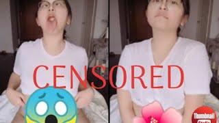 LIFANNA AMBIYAH COMPILATION OF HER VIRAL SCANDAL VIDEO  all by herself