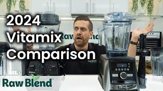 Which Vitamix 2024 Comparing Models in Australia