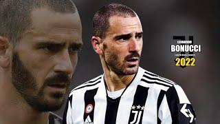 Leonardo Bonucci 2022 ● Amazing Defensive Skills  HD