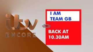 ITV Encore - Off Air for I Am Team GB Caption - Saturday 27th August 2016 - 720p HD