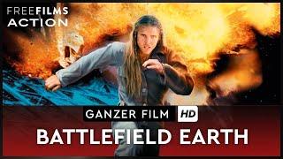 Battlefield Earth - Kampf um die Erde – ganzer Film auf Deutsch kostenlos schauen in HD