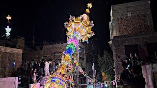 Alam Pak Buland  Jhandi Wadhon Ka Pir  Khai Road Hyderabad Sindh  29 Zilhaj 1445