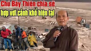 chú Bảy Thiện chia sẽ. cành khổ hợp lúc này