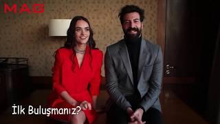 Hande Soral ve İsmail Demirci ile 5te 5