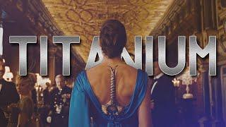 Wonder Woman - Titanium