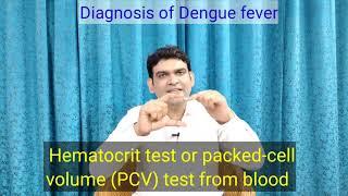 Dengue fever- precise and authentic information by Dr Nitesh Raj