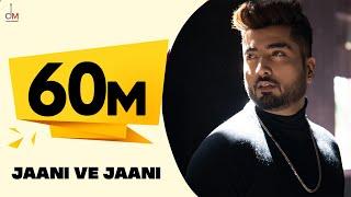 JAANI VE JAANI  Lyrical Video  Jaani ft Afsana Khan  SukhE  B Praak  DM