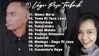 LAGU POP PAMONA POSO II FULL ALBUM  II ALBUM KADOLIDI