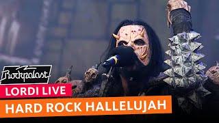 Hard Rock Hallelujah  Lordi live  Rockpalast 2019