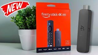 NEW Fastest Fire TV Stick Available  Amazon Fire TV Stick 4K MAX 2nd Edition Review