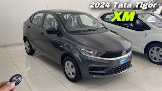 Tata Tigor XM 2024 Price & Features  Tata Tigor 2024 