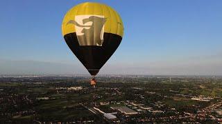 Vlaams Belang reclameballon