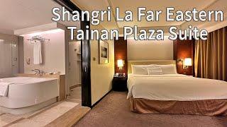 Shangri La Far Eastern Tainan Plaza Suite