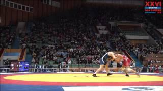 Yarygin 2015 MAT A 0 - men 65 -