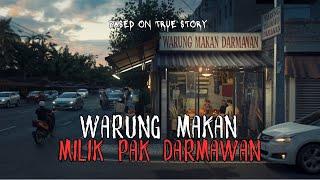 Warung Makan Milik Pak Darmawan