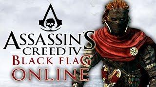 Assassins Creed 4 Multiplayer - Legacy of The Shadow - AC4 Black Flag Funny Moments