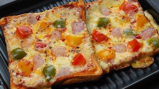Stop Buying Pizza  Try This 10mins Recipe