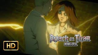 Eren Epic Transformation - Attack on Titan Season 4 wYouSeeBIGGIRLTT OST
