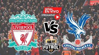 Liverpool 0 vs Crystal Palace 1 - Jornada 33 - Premier League 2024