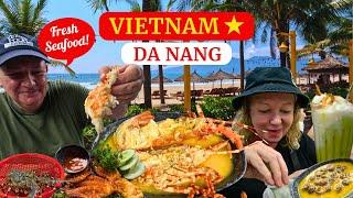 DA NANG️️ Vietnams Beach and foodie Paradise 