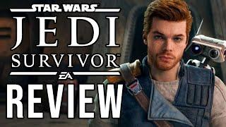 Star Wars Jedi Survivor Review - The Final Verdict