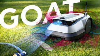 ECOVACS GOAT G1-2000 - DER BESTE MÄHROBOTER 2024?