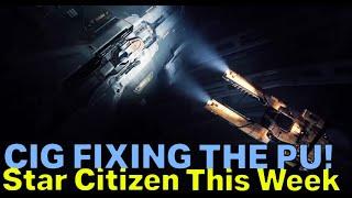 CIG On BROKEN 3.18.2 - LORVILLE TOUR & 3.19 for the EVOCATI  Star Citizen This Week