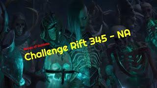 D3  Challenge Rift 345 NA - GUIDE