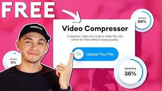 How to Reduce Video File Size - Free Online Video Compressor