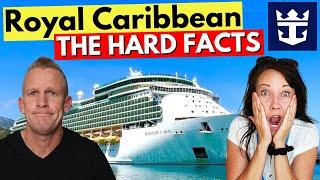 Royal Caribbean The Good and the Bad Honest Review