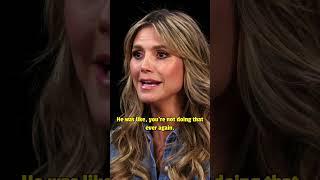 Get ready for Heidi Klum on Hot Ones 