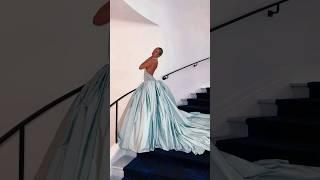 Kimberley Garner stuns in Elio Abou Faysal attend at the Cannes Film Festival 2024 