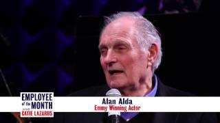 Oscar nominee Marriage Storys ALAN ALDA on death and dogs