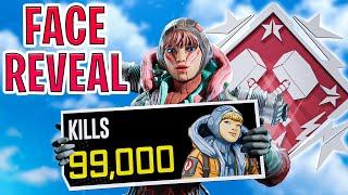 About to hit 100000 Wattson Kills in Apex Legends Face Reveal?