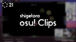 shigetora osu Clips 21