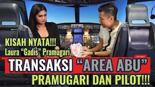 PRAMUGARI INI DI TAWARI APARTMENT DAN UANG TUNAI 50 JUTA RUPIAH UNTUK ??