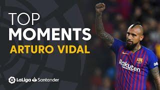 LaLiga Memory Arturo Vidal