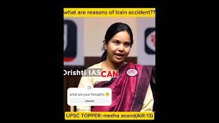 5 SHOCKING Reasons Trains CRASH #shorts