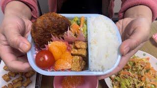 Membuat Bento untuk Aya Piknik Sekolah  Ide Bekal Sekolah