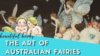 The Art of Australian Fairies  Beautiful Fairy Books