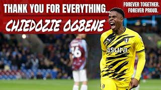 THANK YOU CHIEDOZIE OGBENE 