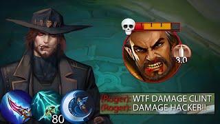 GOODBYE NEW META ROGER GOLD LANE‼️  Bro underestimate gold lane clint  - MUST WATCH